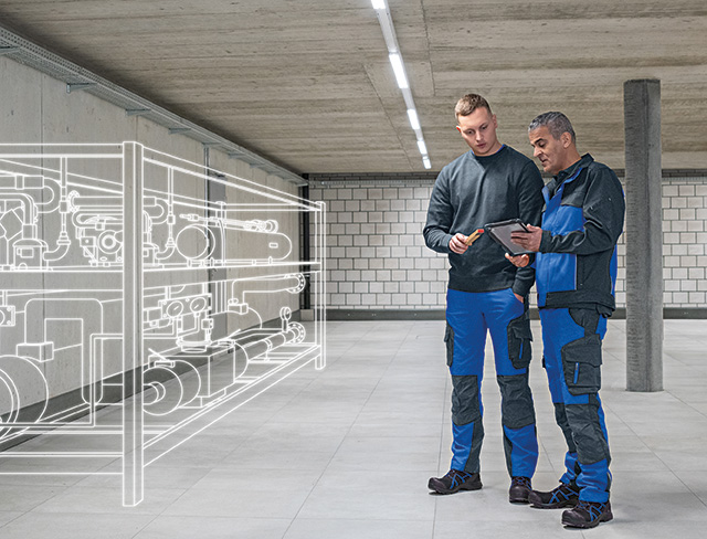 Building Solutions AG