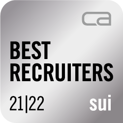 Zertifikat Best Recruiters 2022