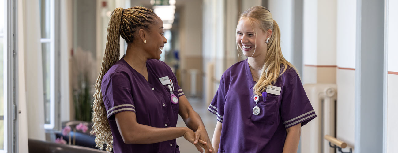 Job Image Domicil Bern