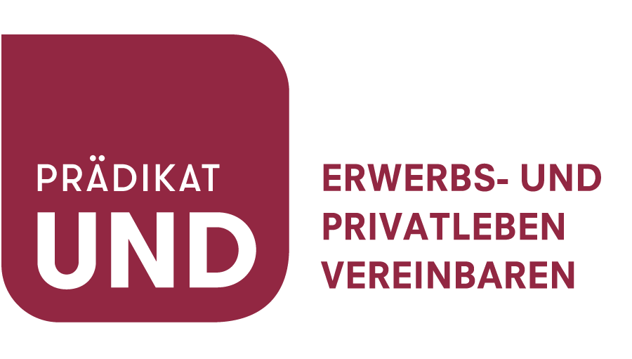 Arbeitgeber Award: Prädikat UND - Erwerbs- und Privatleben vereinbaren