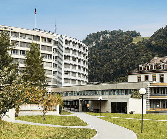 Kantonsspital Glarus AG