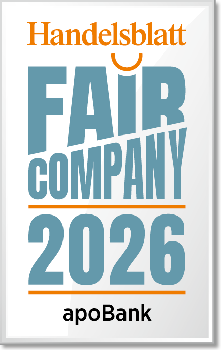 Siegel FairCompany 2025 apoBank