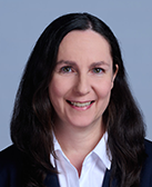 Janine Barrios gibt gerne Auskunft.