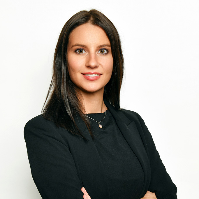 Kontaktbild von Ilona Gruber