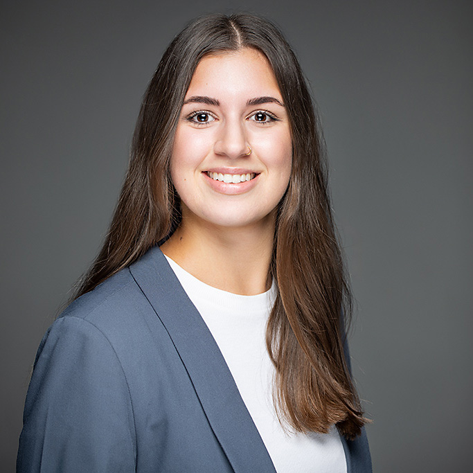 Kontaktbild von Michelle Stehrenberger