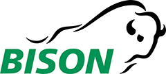 Logo Bison