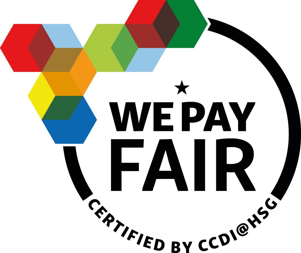 Logo Awards - We pay fair