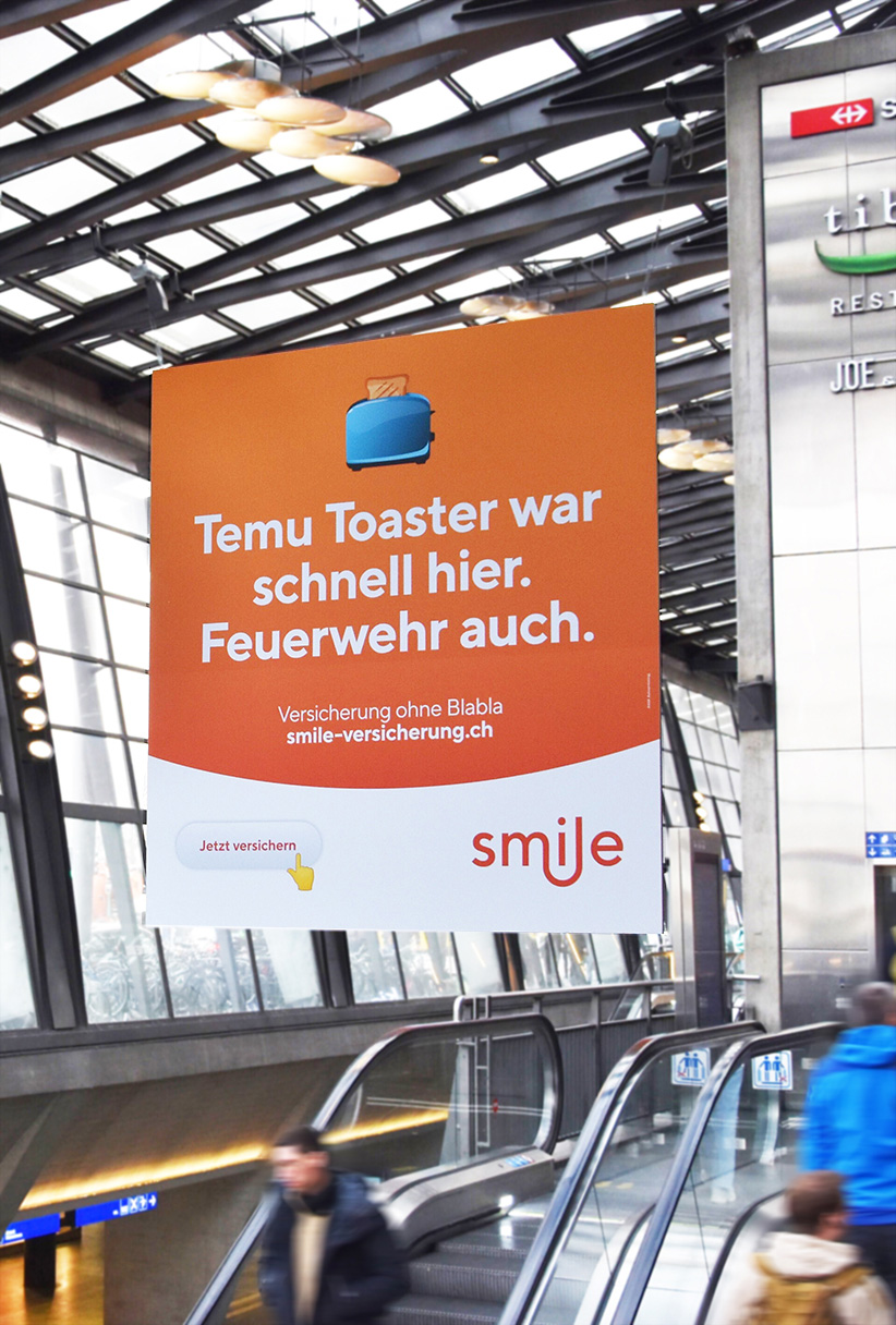 Über Smile