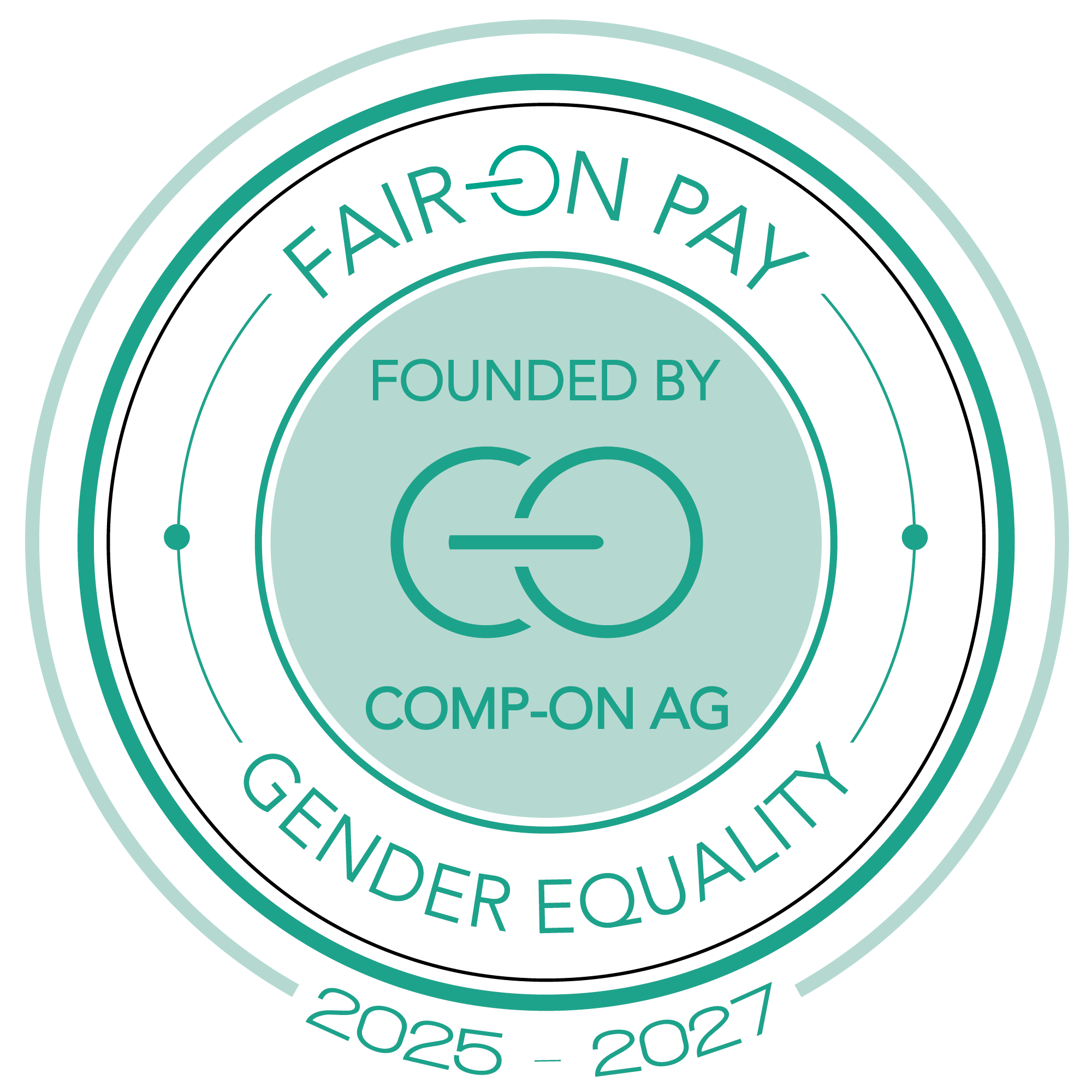 Fair ON Pay 2025 - 2027