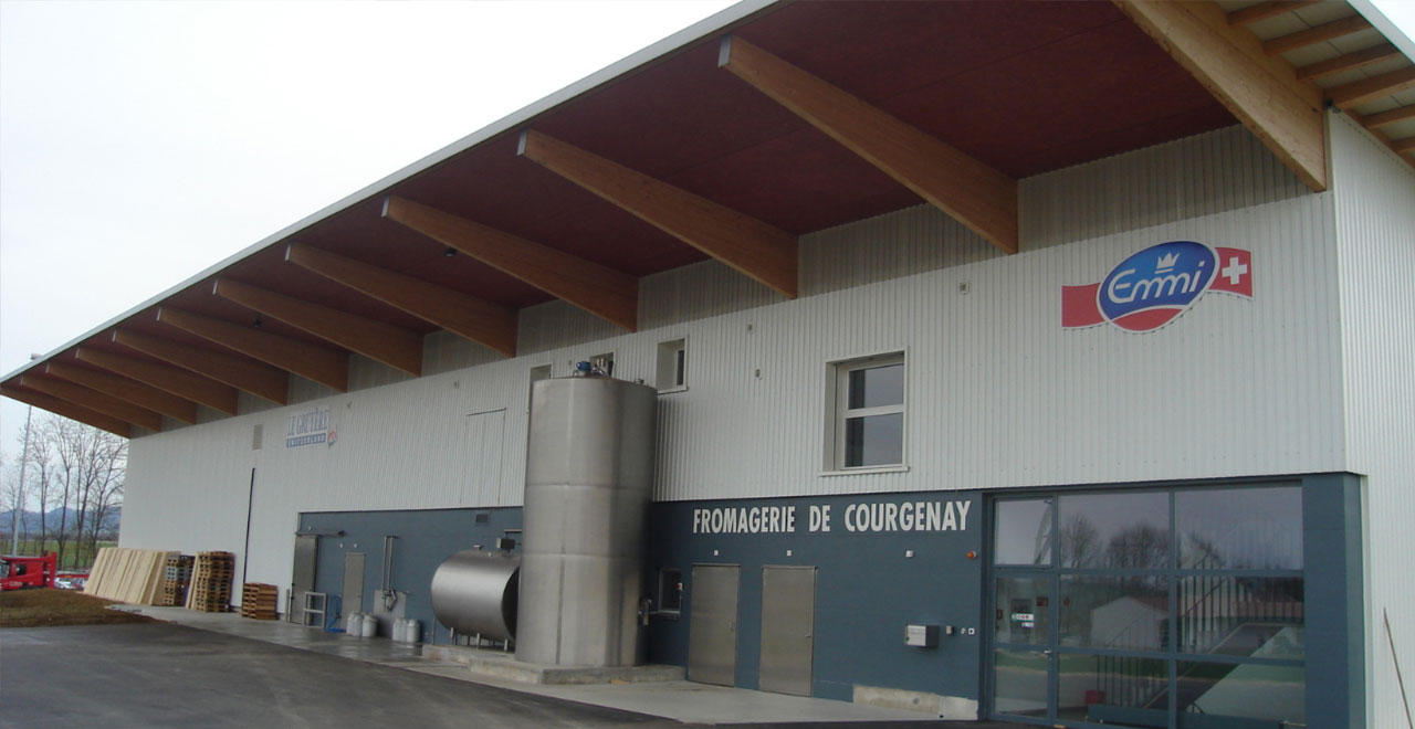 Courgenay