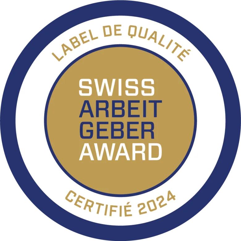 Swiss Employer Award