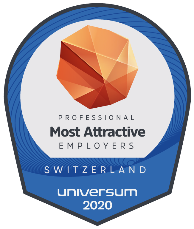 Universum 2020: Most Attractive Employer - Universumbild