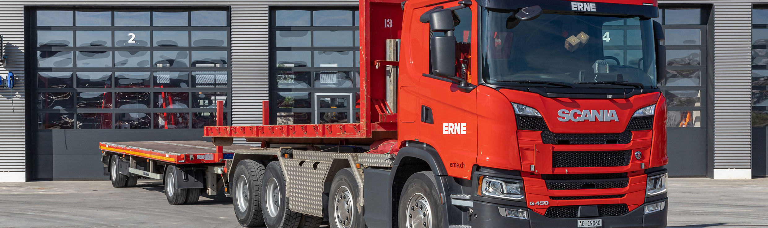 ERNE AG Bauunternehmung