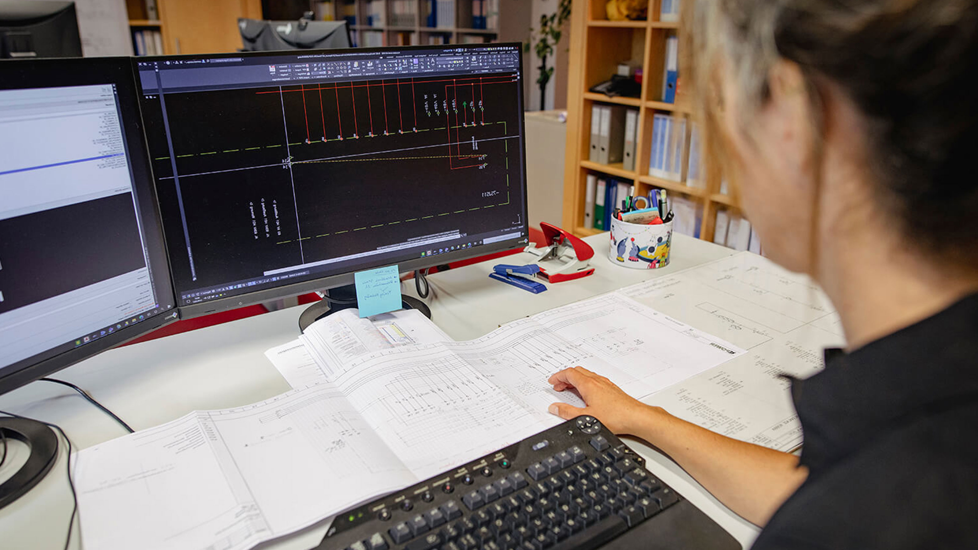 Planer:in Elektrotechnik 80-100%