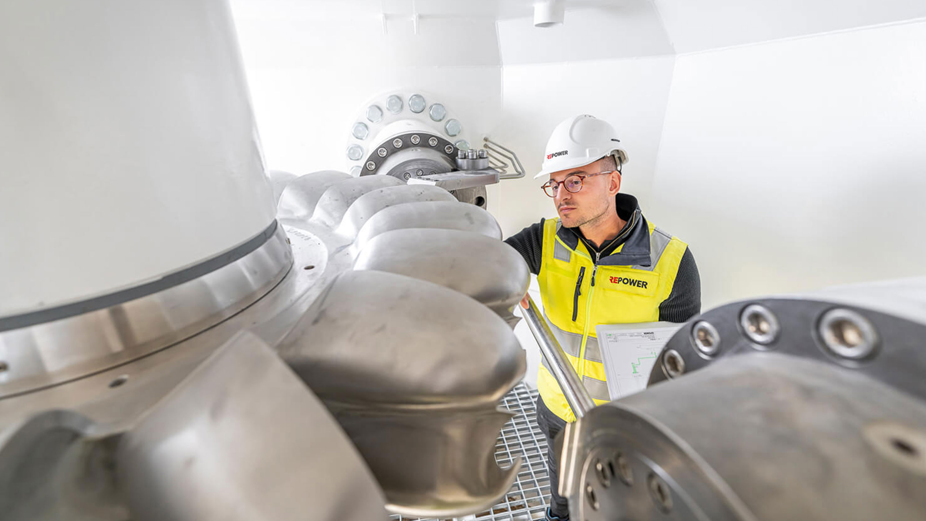 Trainee Fachrichtung Kraftwerke (18 Monate)
