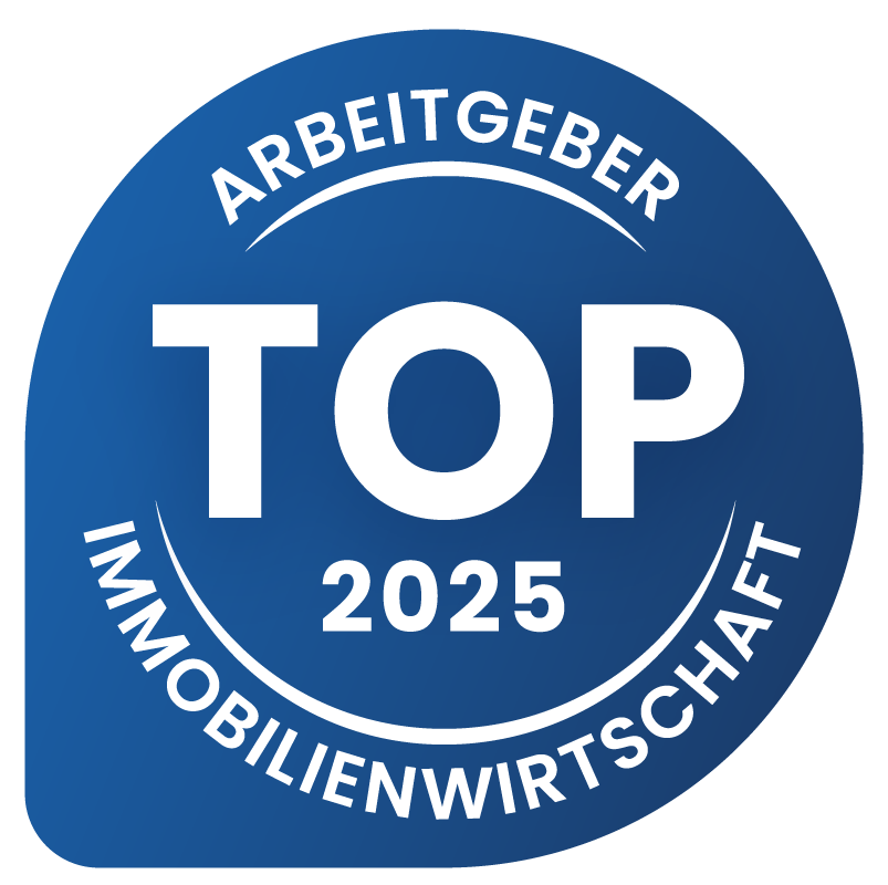 Top Arbeitgeber 2023 - Immobilienwirtschaft