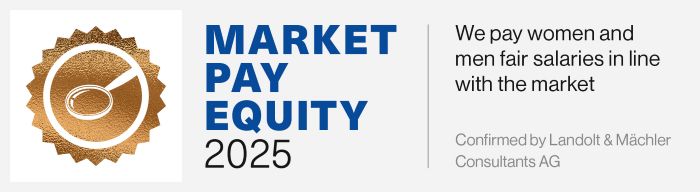 Market Pay Equity Zertifikat