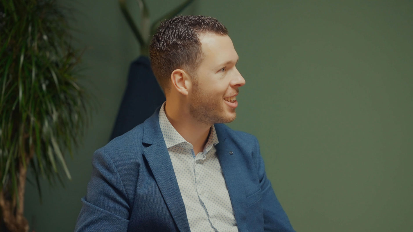 Was hat euch besonders überrascht an der LUKB?