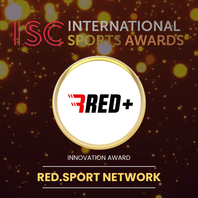 RED.Sport Network ISC Award